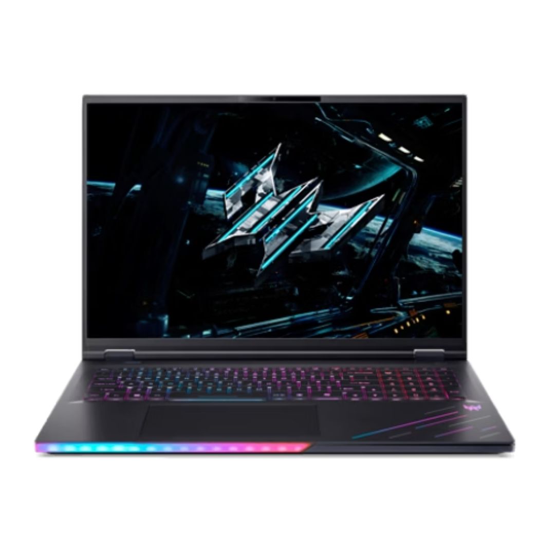 Acer Predator Helios 18 AI | Intel Core® Ultra 9 275HX | 18" WQXGA (1920x1200) IPS Display