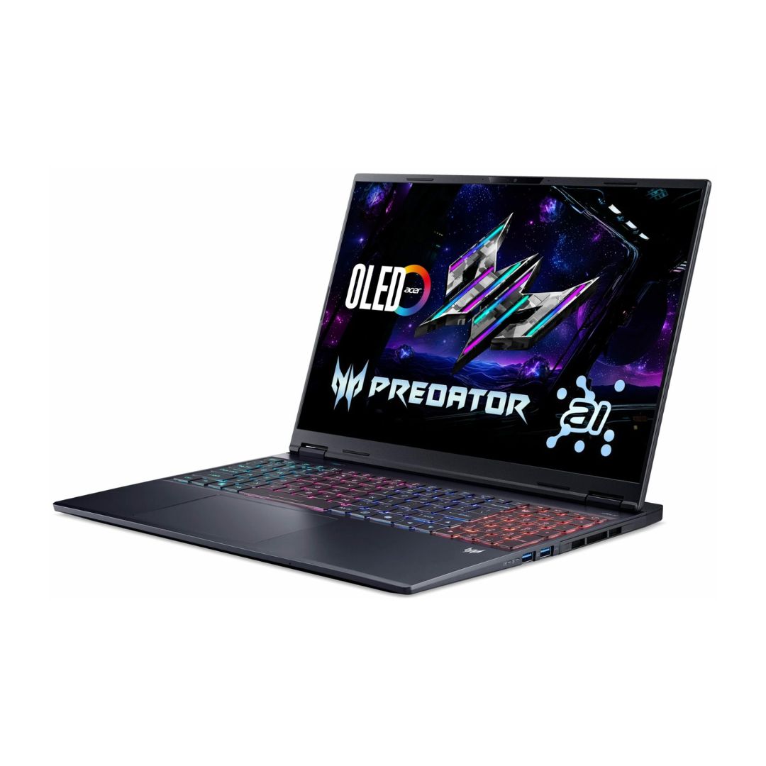 Acer Predator Helios Neo 16S AI | Intel Core® Ultra 7 255HX | 16" OLED 240Hz Display