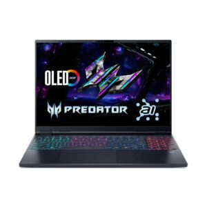 Acer Predator Helios Neo 16S AI | Intel Core® Ultra 7 255HX | 16″ OLED 240Hz Display