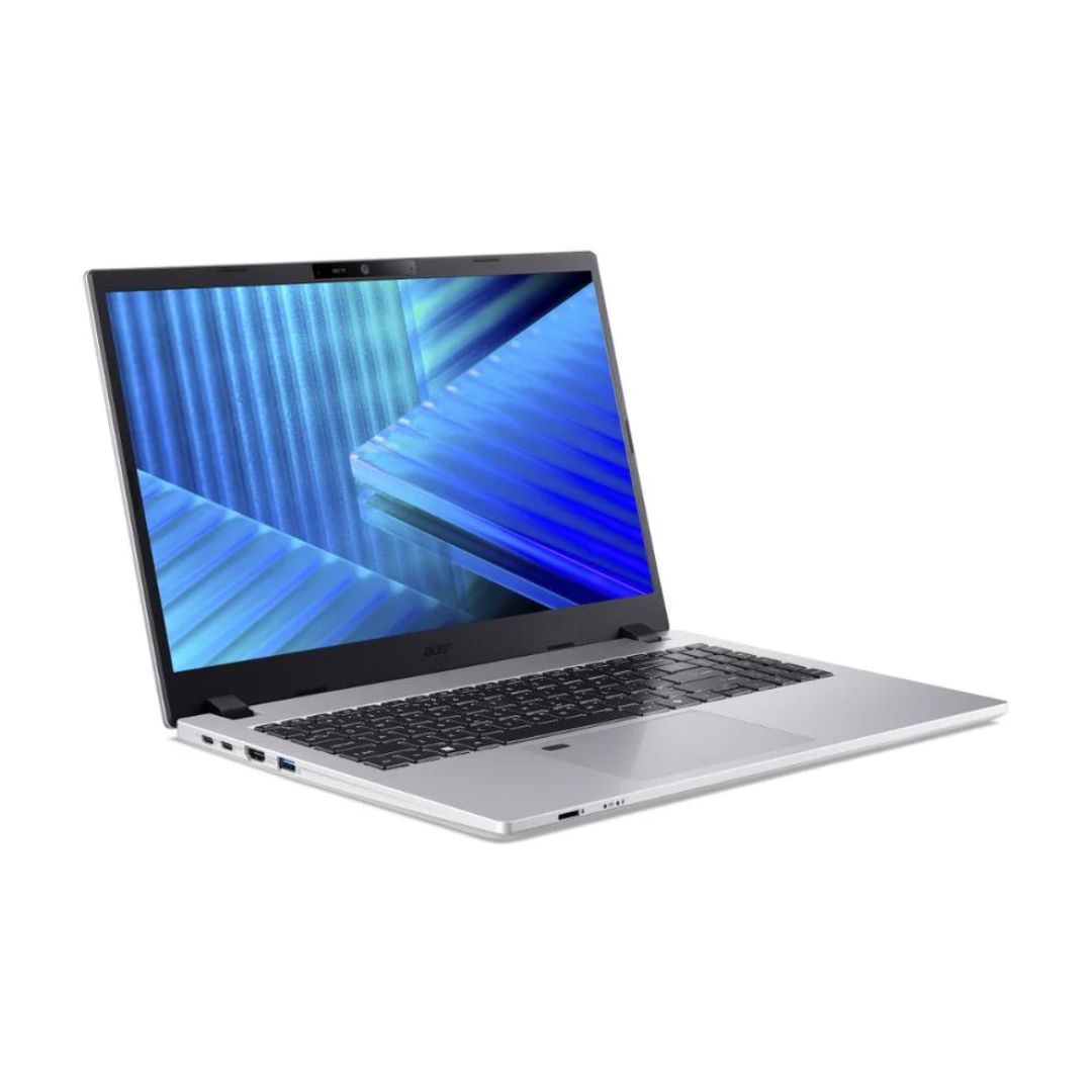 Acer Travel Mate P2 15, TMP215-55-G2-540J | Intel Core® Ultra 5 115U | 15.6" FHD (1920 x 1080) IPS Display