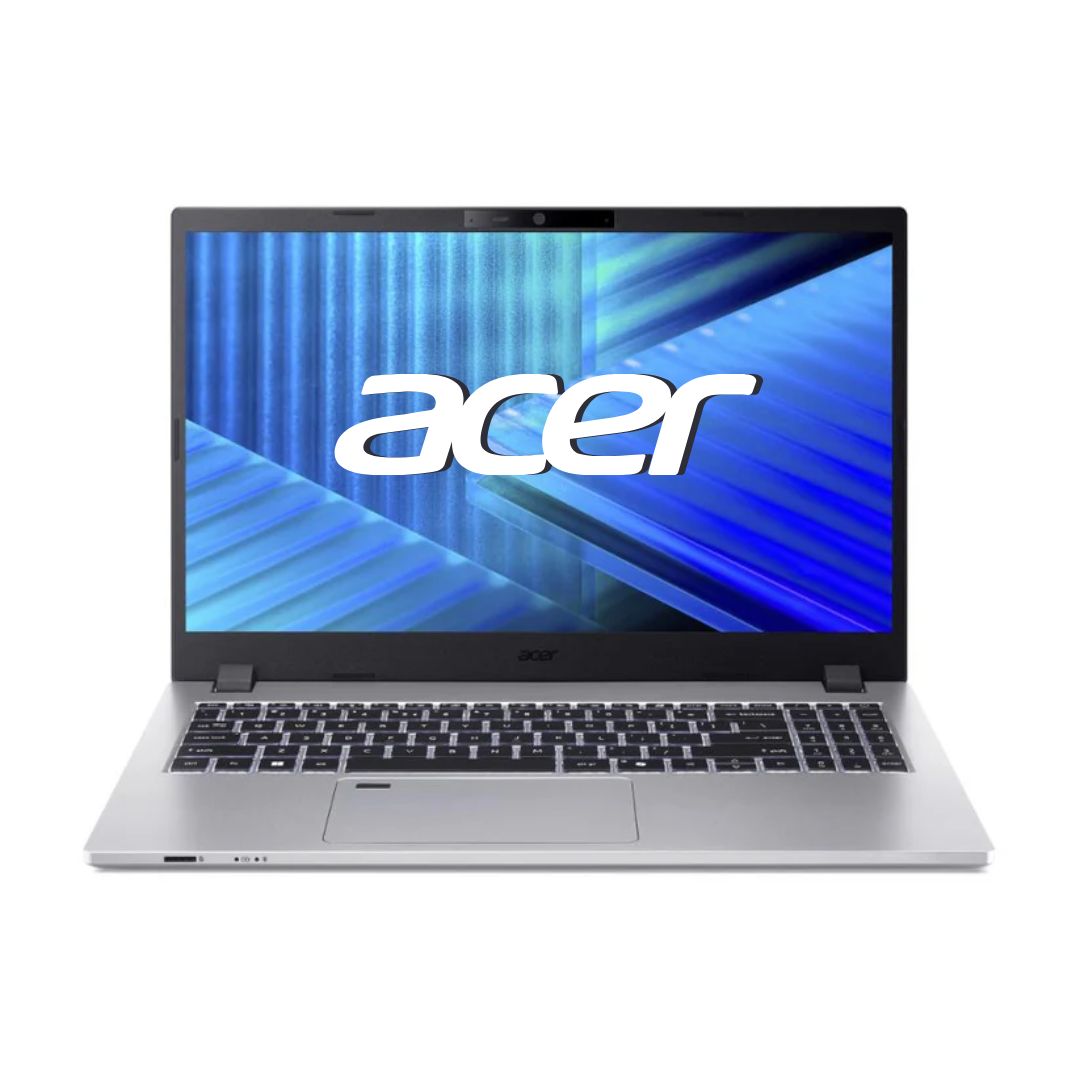 Acer Travel Mate P2 15, TMP215-55-G2-540J | Intel Core® Ultra 5 115U | 15.6" FHD (1920 x 1080) IPS Display