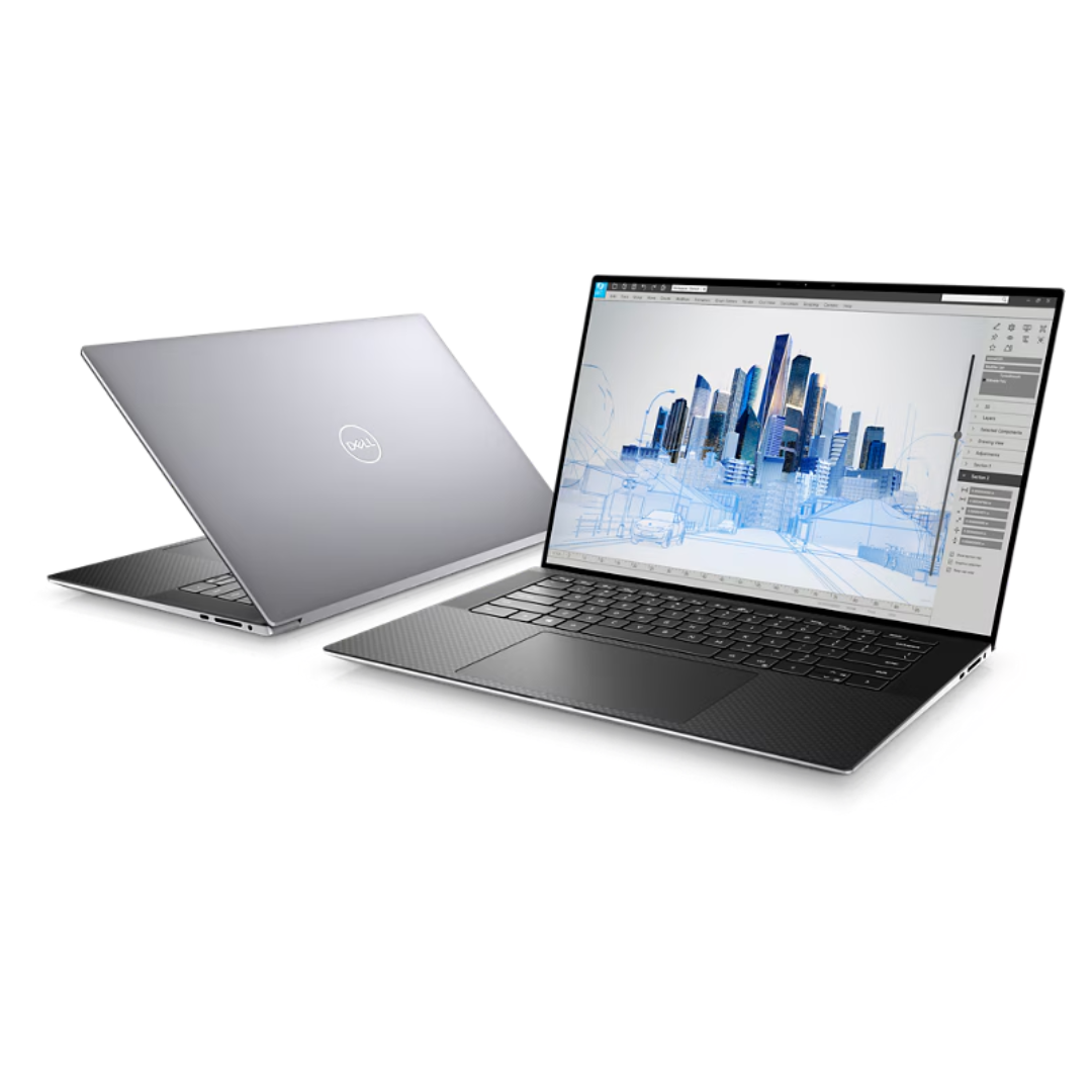 Dell Precision 5550 | i5 | 15.6" FHD (1920x1080) Display