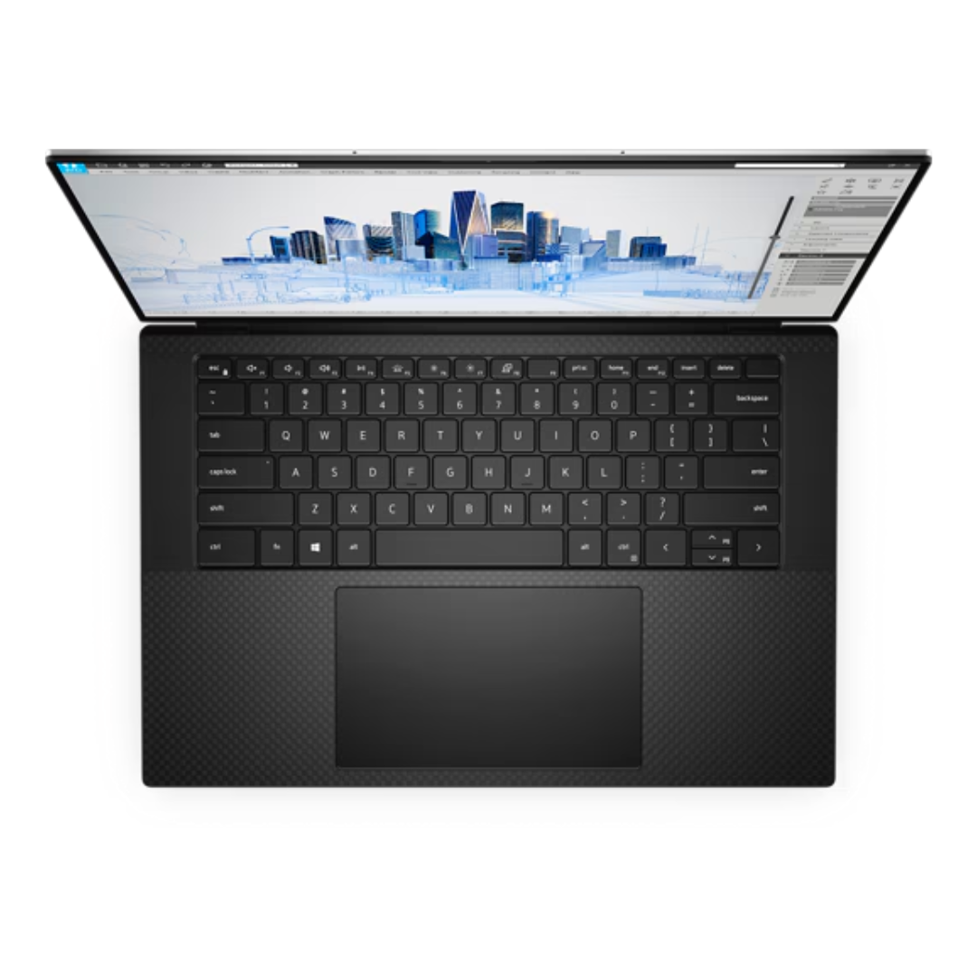 Dell Precision 5550 | i5 | 15.6" FHD (1920x1080) Display