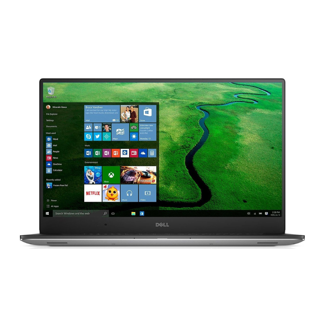 Dell Precision 5510 | i7 | 15.6" 4K Touchx360 Display
