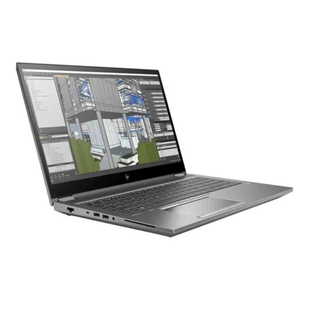 HP Zbook Fury 15 G8 | i7 | 15.6" FHD Display