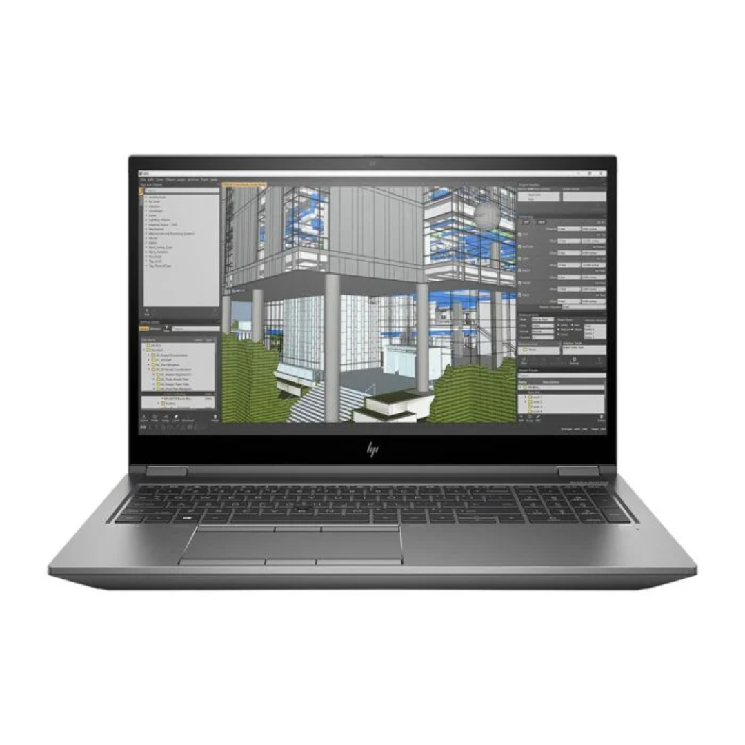 HP Zbook Fury 15 G8 | i7 | 15.6" FHD Display
