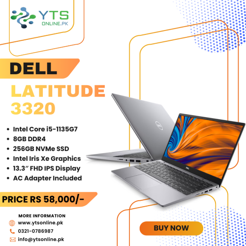 Dell latitude 3320 (2)