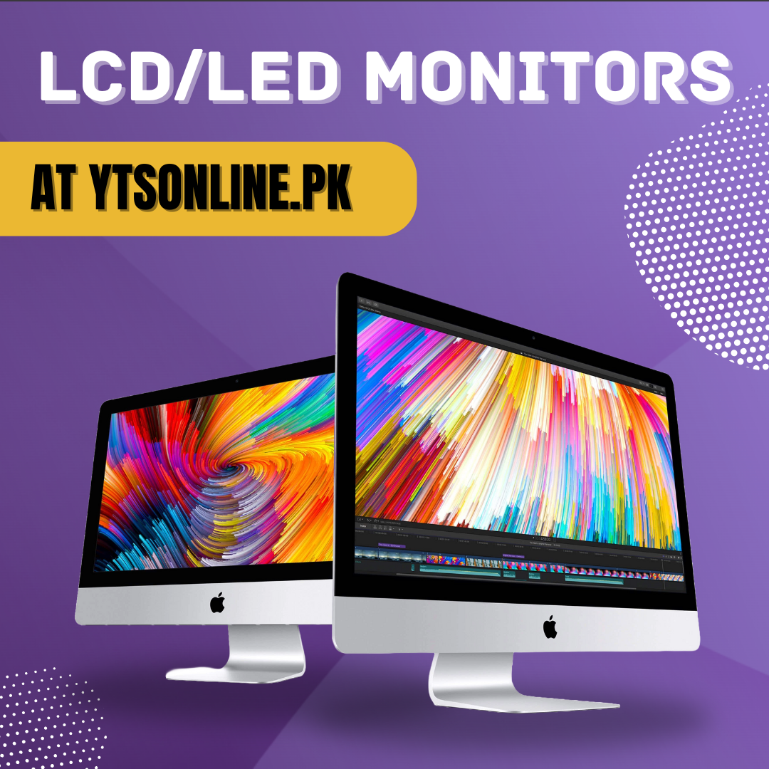 LCDLED MONITORS