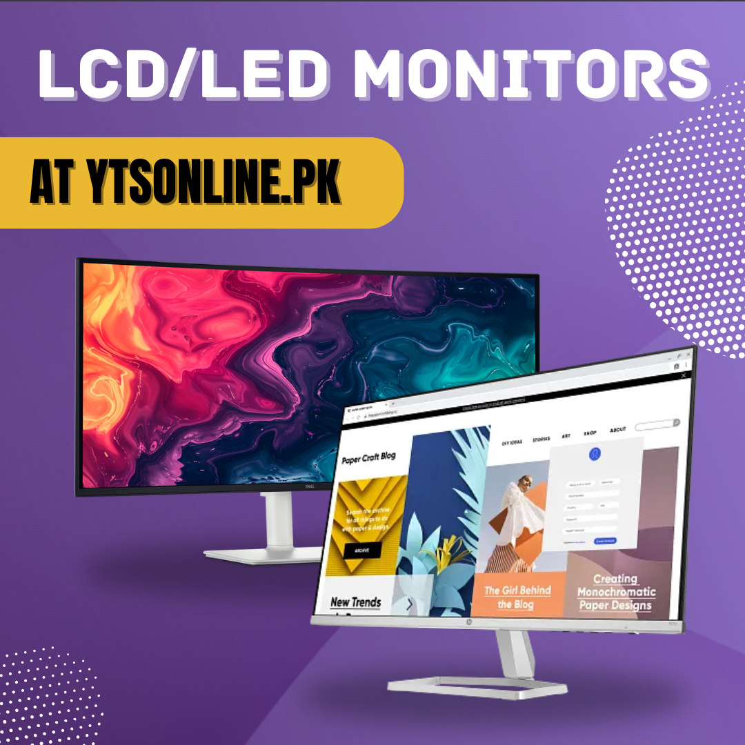 LCDLED MONITORS square image