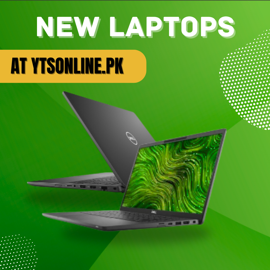 NEW LAPTOPS